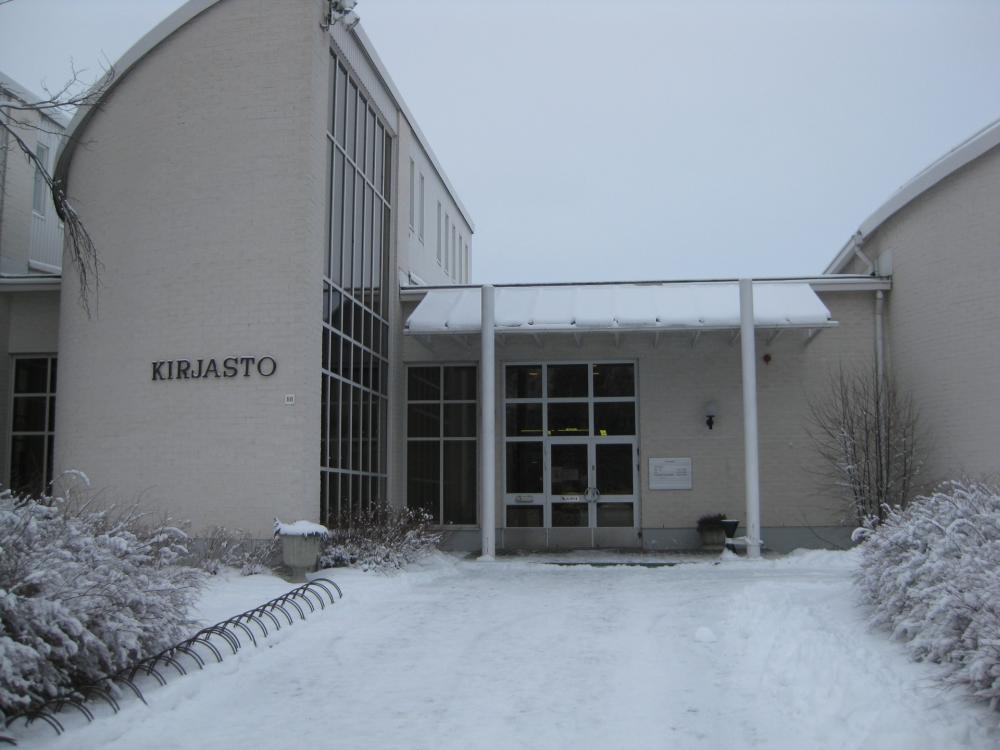 Kauhavan pääkirjasto