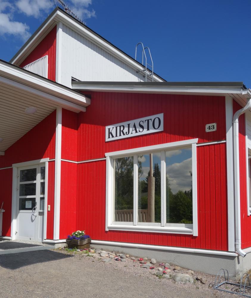 Kyyjärven kunnankirjasto