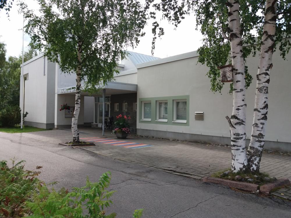 Sievin kunnankirjasto