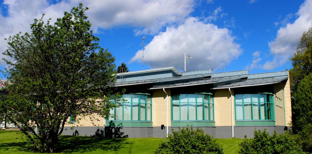 Alavieskan kunnankirjasto