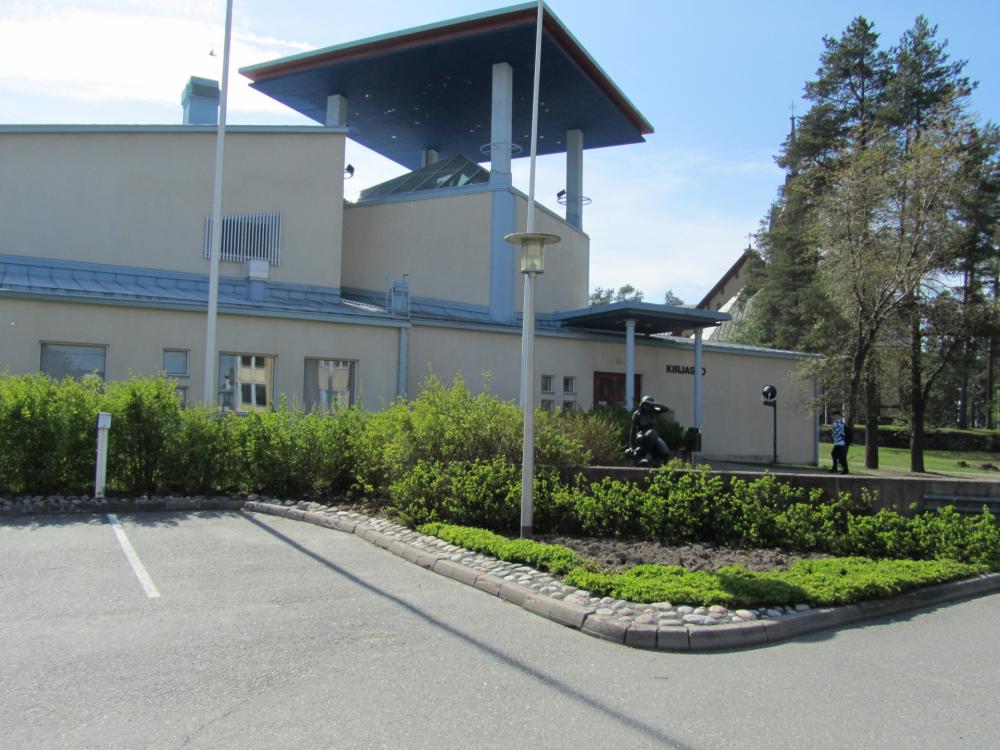 Lapinlahden pääkirjasto