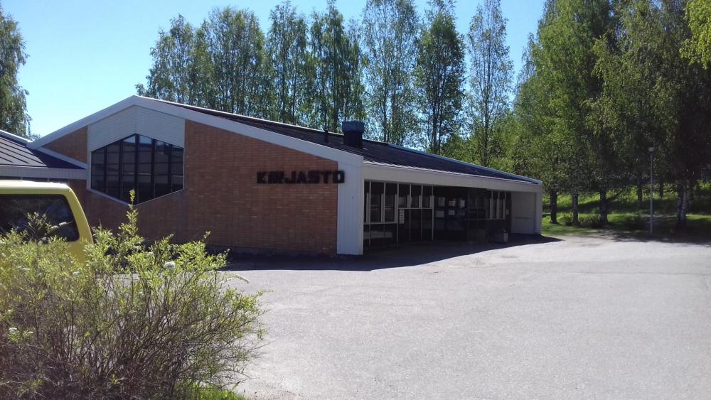 Varpaisjärven lähikirjasto