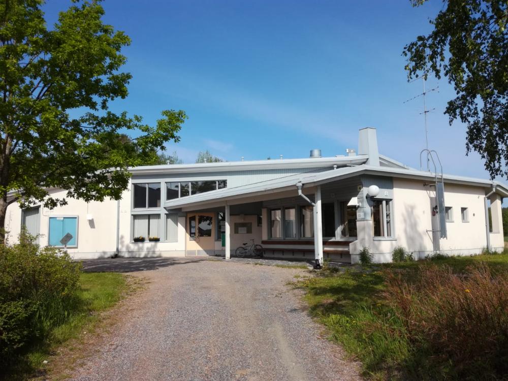 Länkipohjan omatoimikirjasto