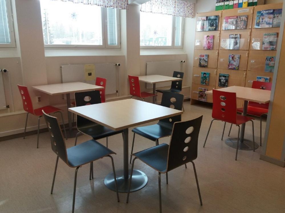Lappajärven kirjasto