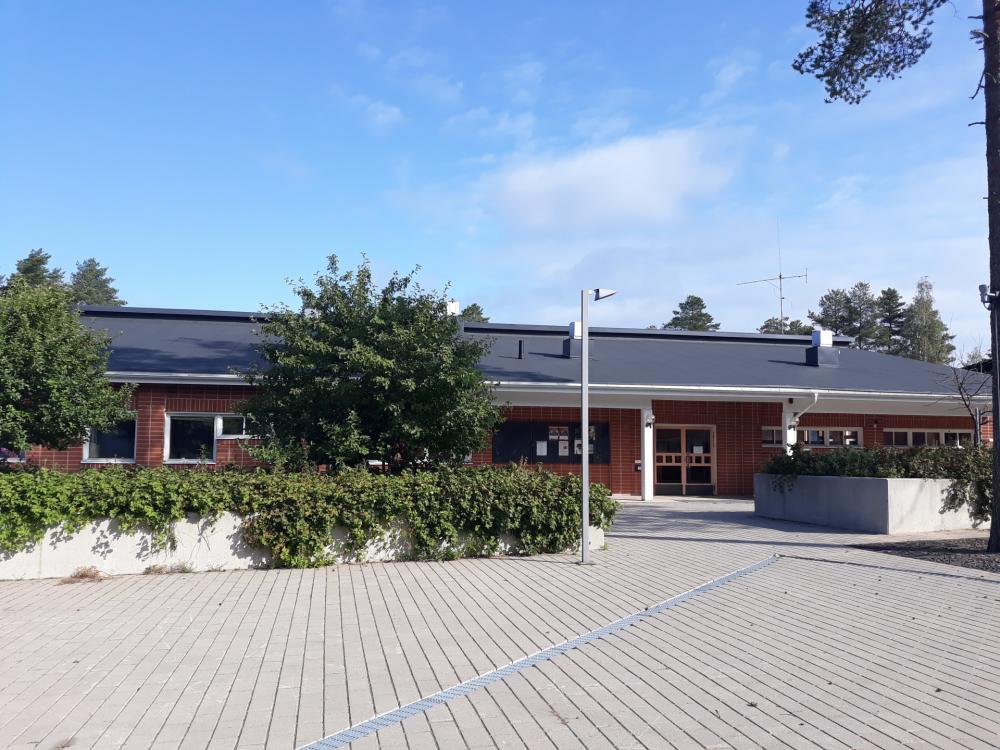 Vaalan kirjasto