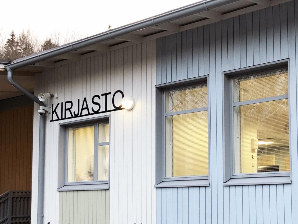 Peltolammin kirjasto
