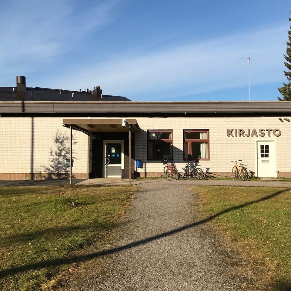 Konneveden kunnankirjasto