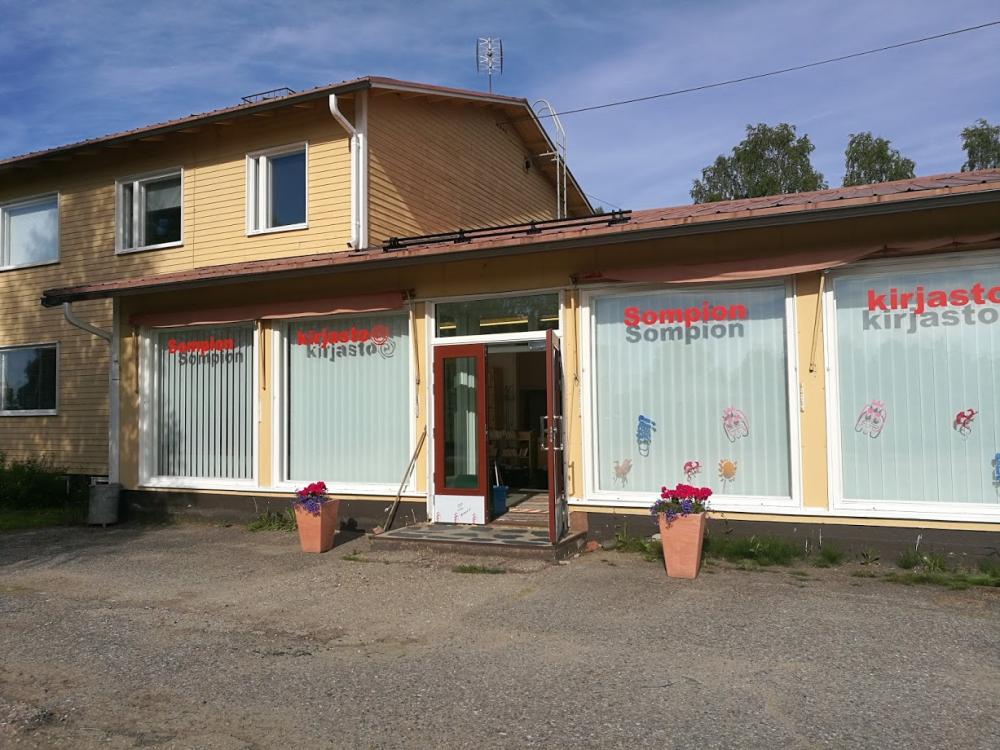 Pelkosenniemen toimipiste (Sompion kirjasto)