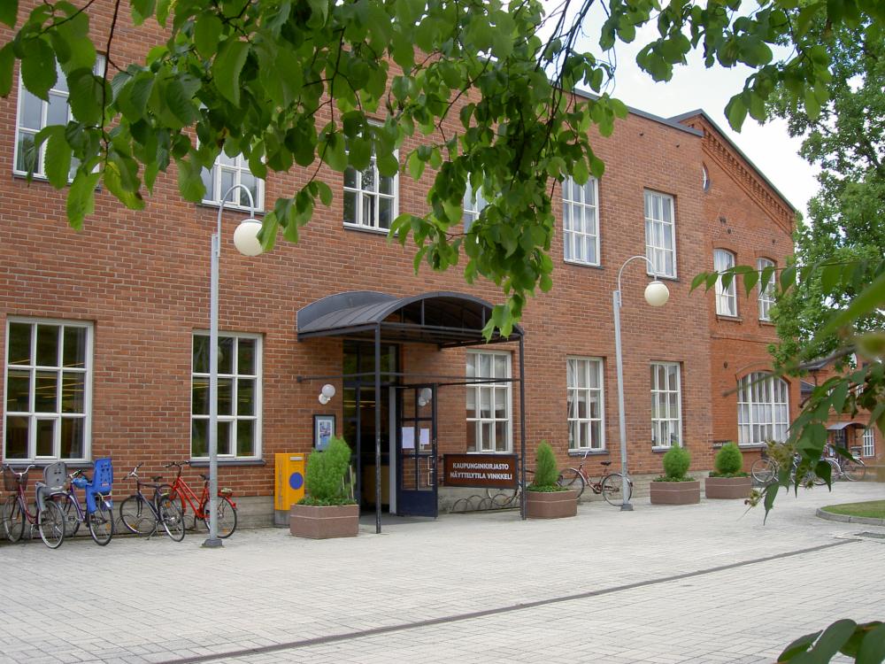 Forssan kaupunginkirjasto