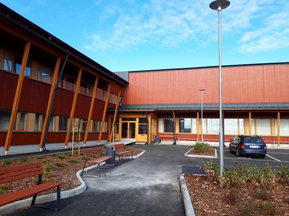 Koivulahden kirjasto