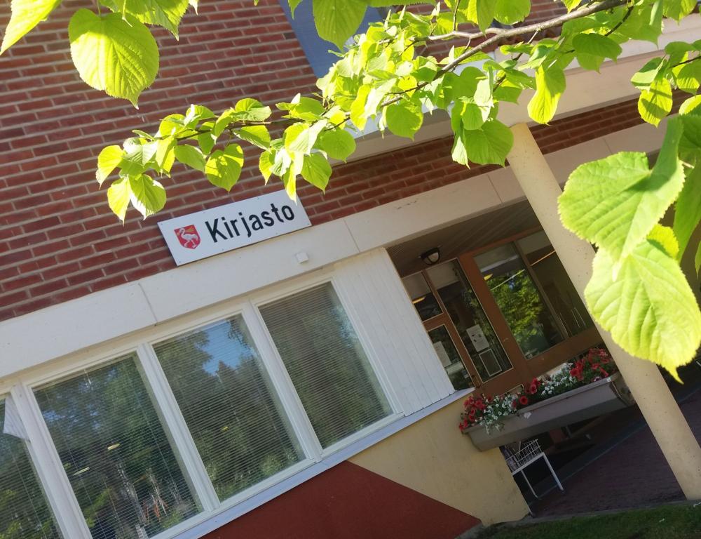 Tervolan kunnankirjasto