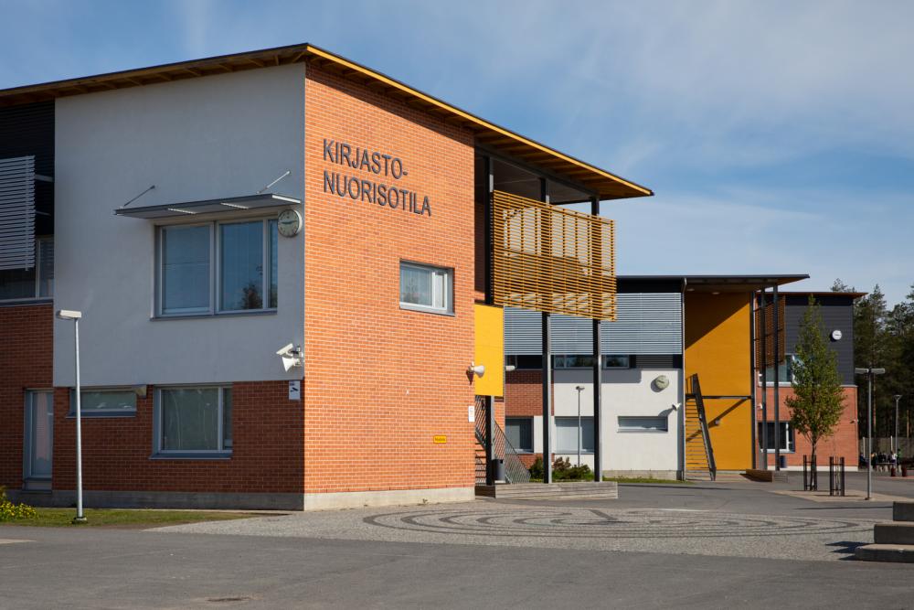 Jäälin kirjasto