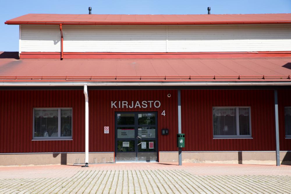 Kellon kirjasto