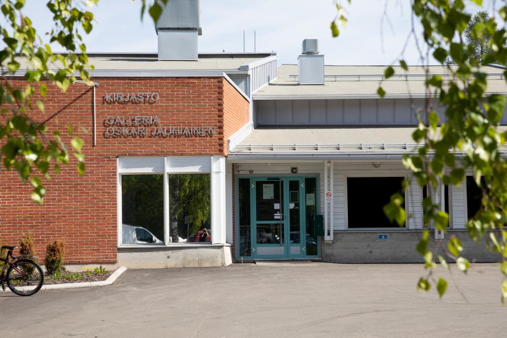 Kiimingin kirjasto