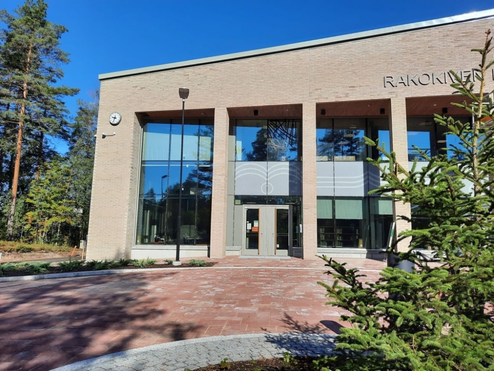 Nastolan kirjasto
