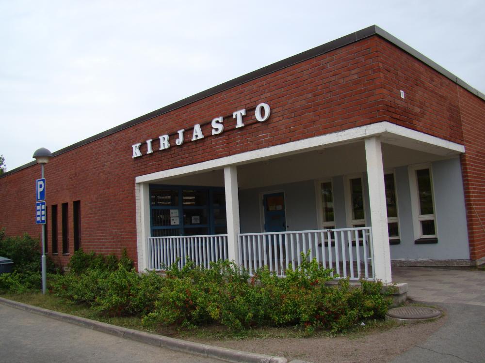 Myllykosken kirjasto