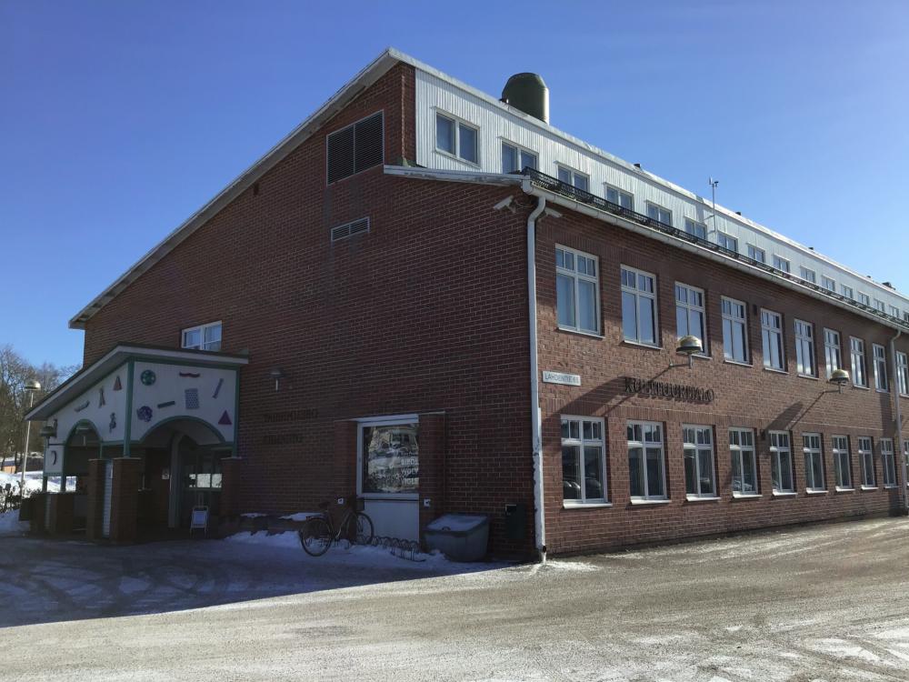 Orimattilan kaupunginkirjasto