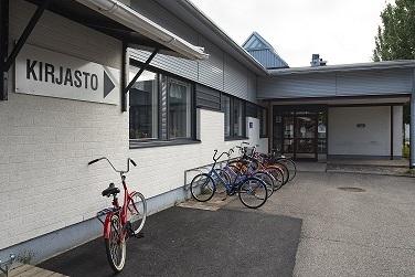 Pattijoen kirjasto