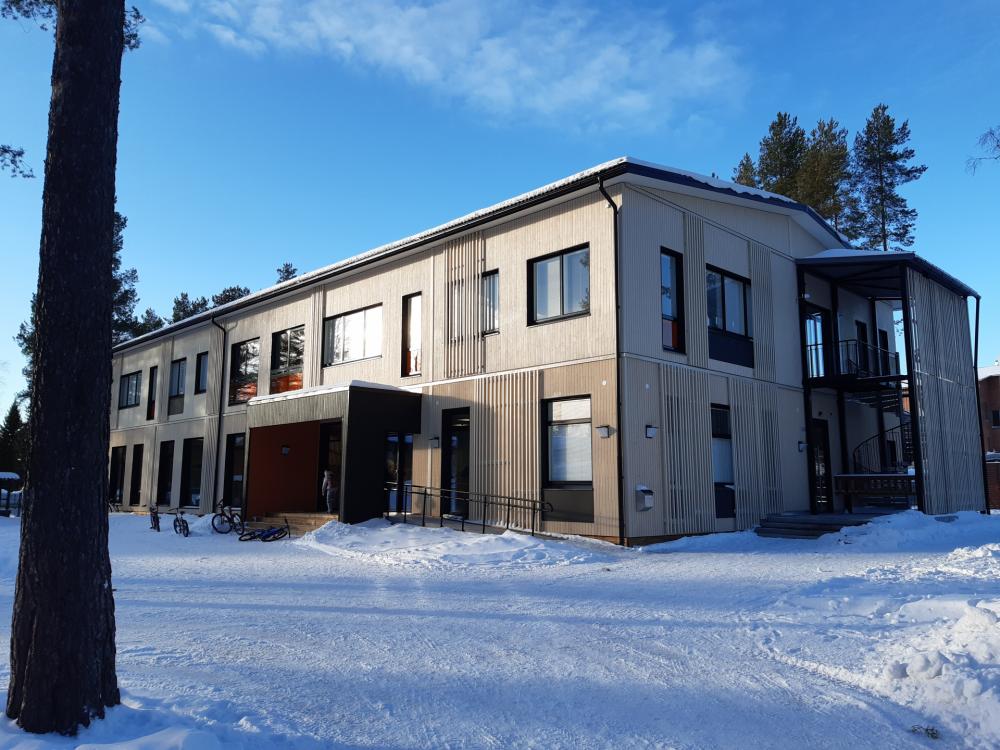 Tupoksen kirjasto