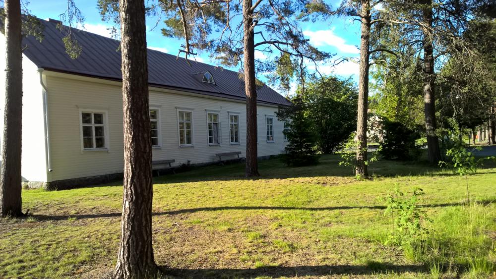 Hailuodon kirjasto