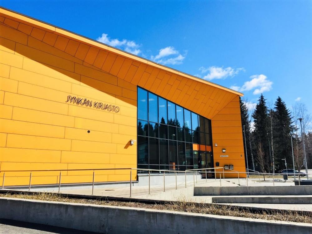 Jynkän lähikirjasto