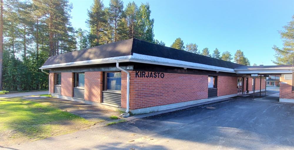 Muurolan kirjasto