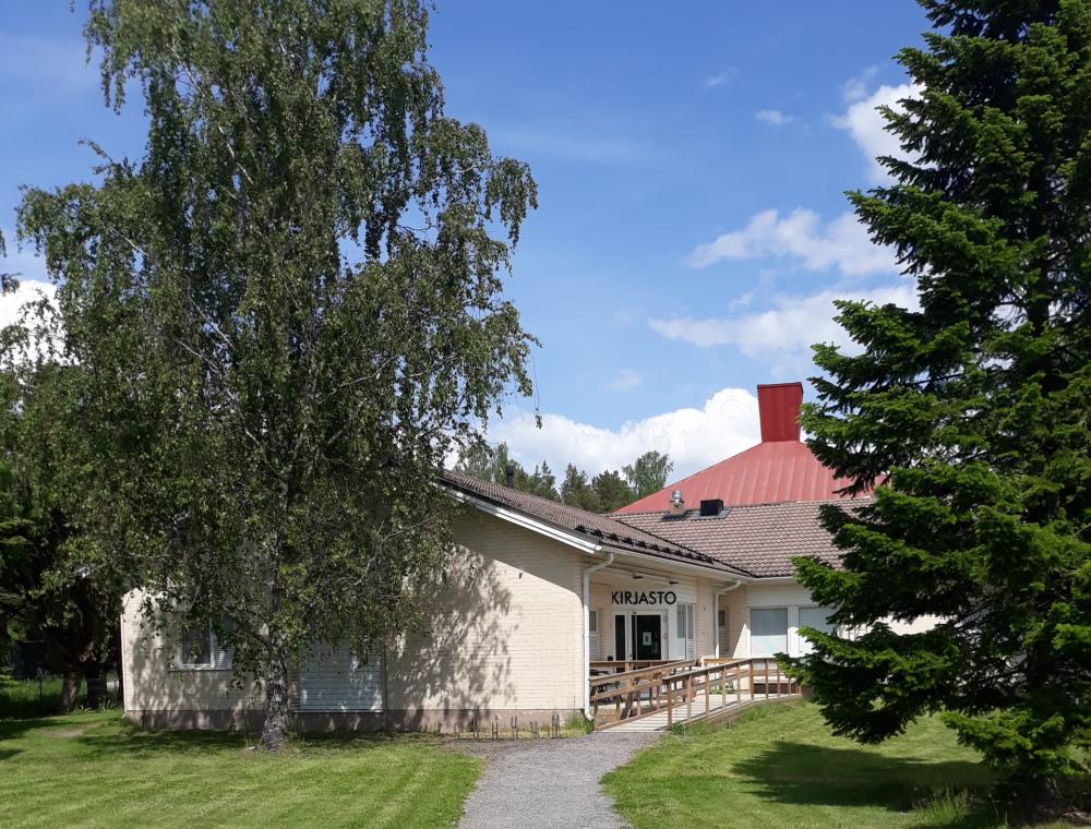 Askaisten kirjasto
