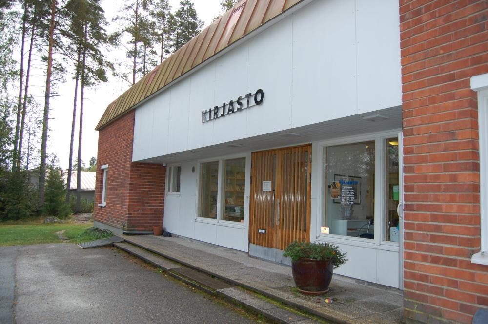 Lemun kirjasto