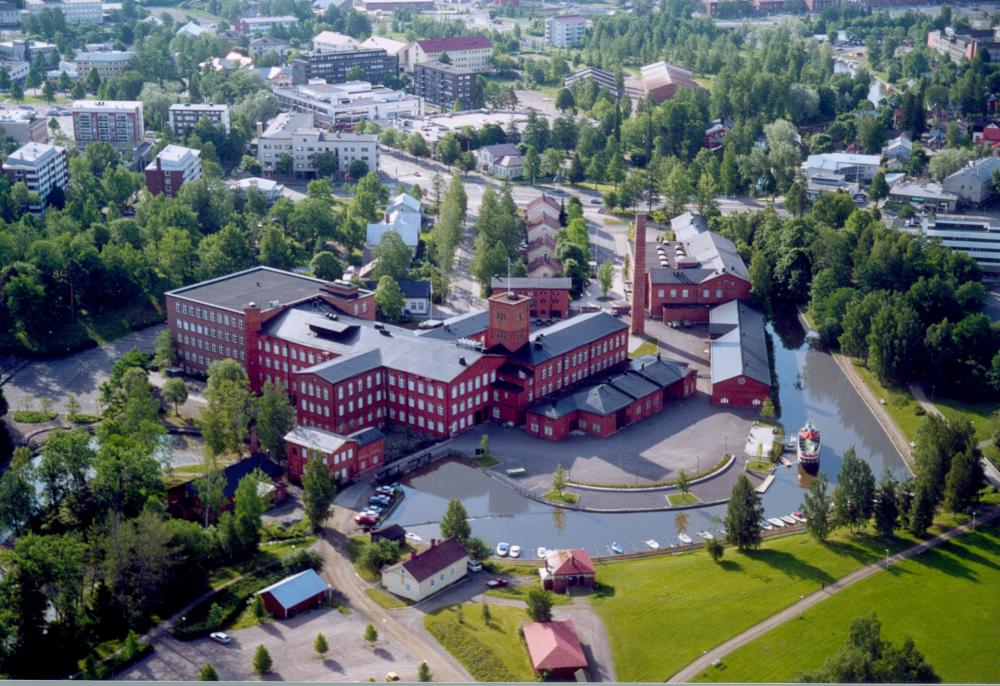 Forssan kaupunginkirjasto