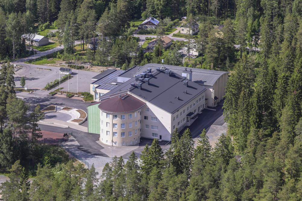 Jämsänkosken omatoimikirjasto
