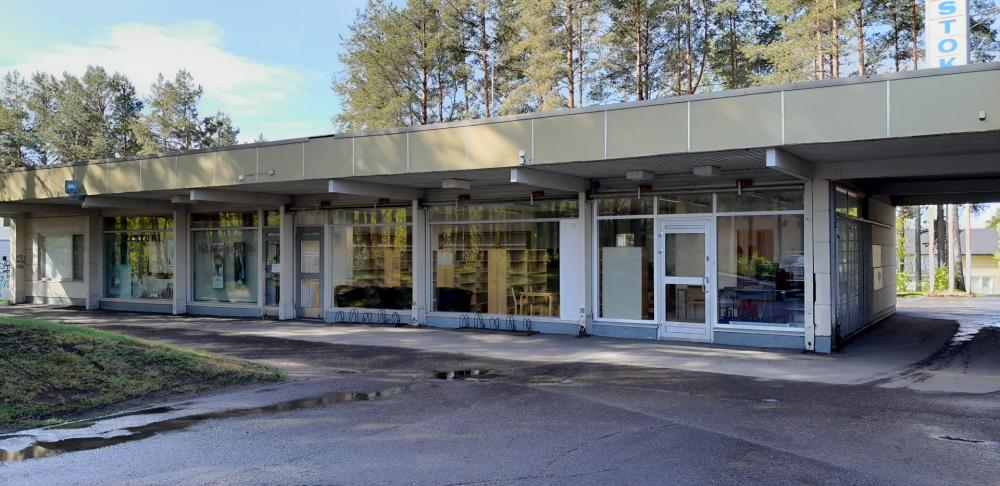 Koskelan kirjasto