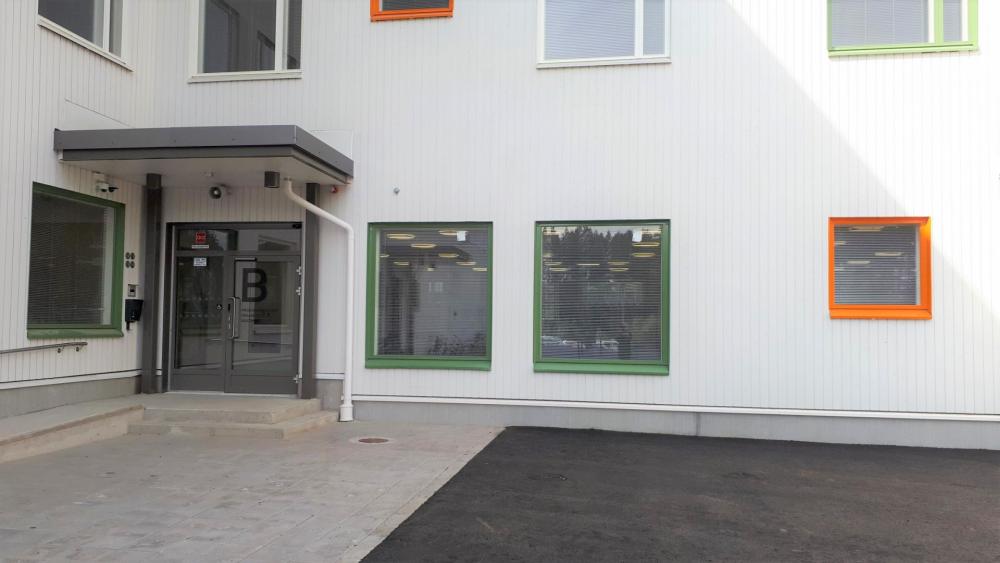 Riistaveden lähikirjasto