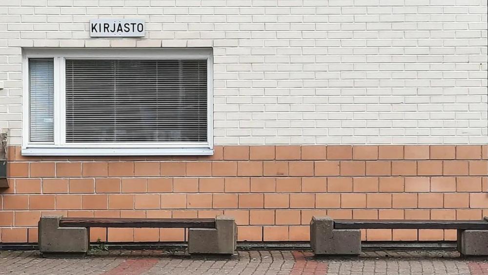 Suopellon kirjasto