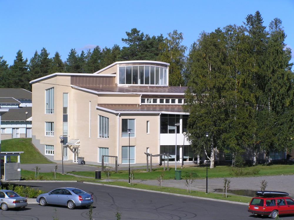 Perhon kunnankirjasto
