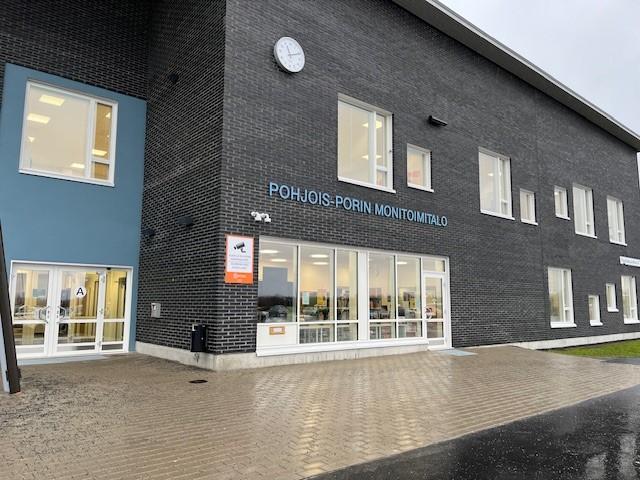 Pohjoisväylän kirjasto