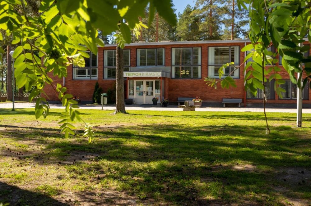 Tervon kunnankirjasto