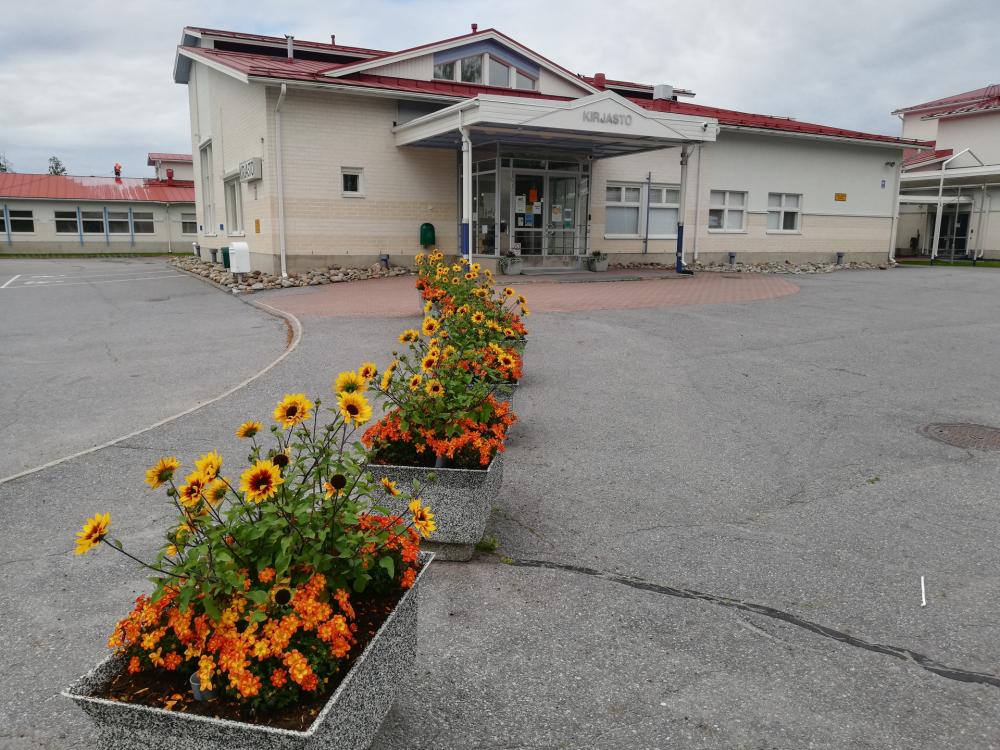 Isonkyrön kunnankirjasto