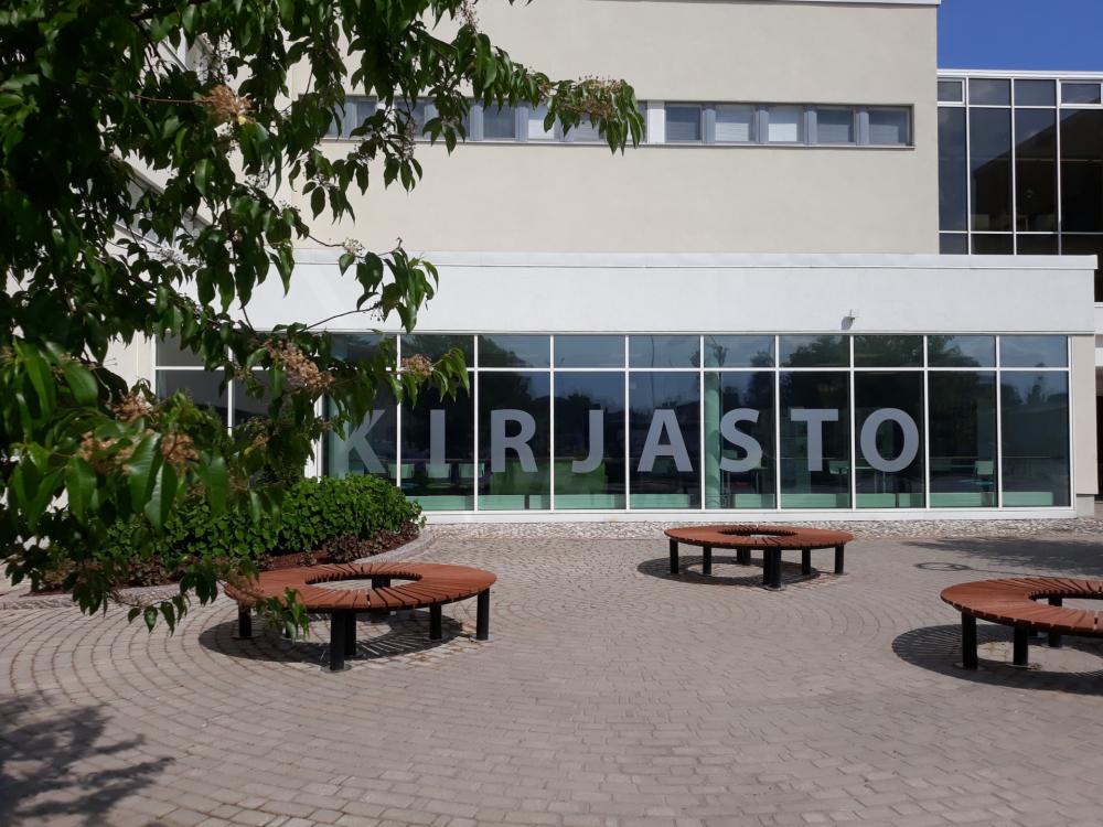 Liedon pääkirjasto