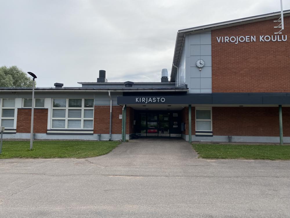 Virolahden kirjasto