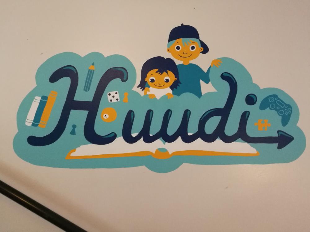 Kohtaamispaikka Huudi