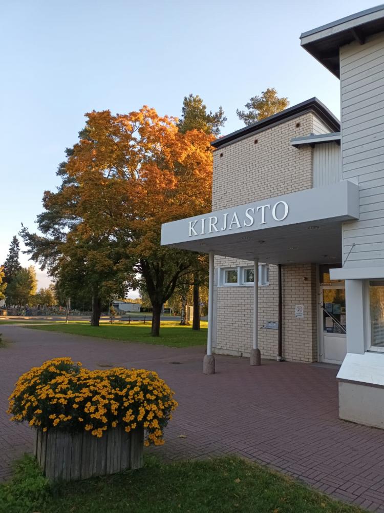 Harjavallan kaupunginkirjasto