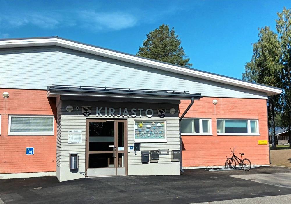 Tuusniemen lähikirjasto