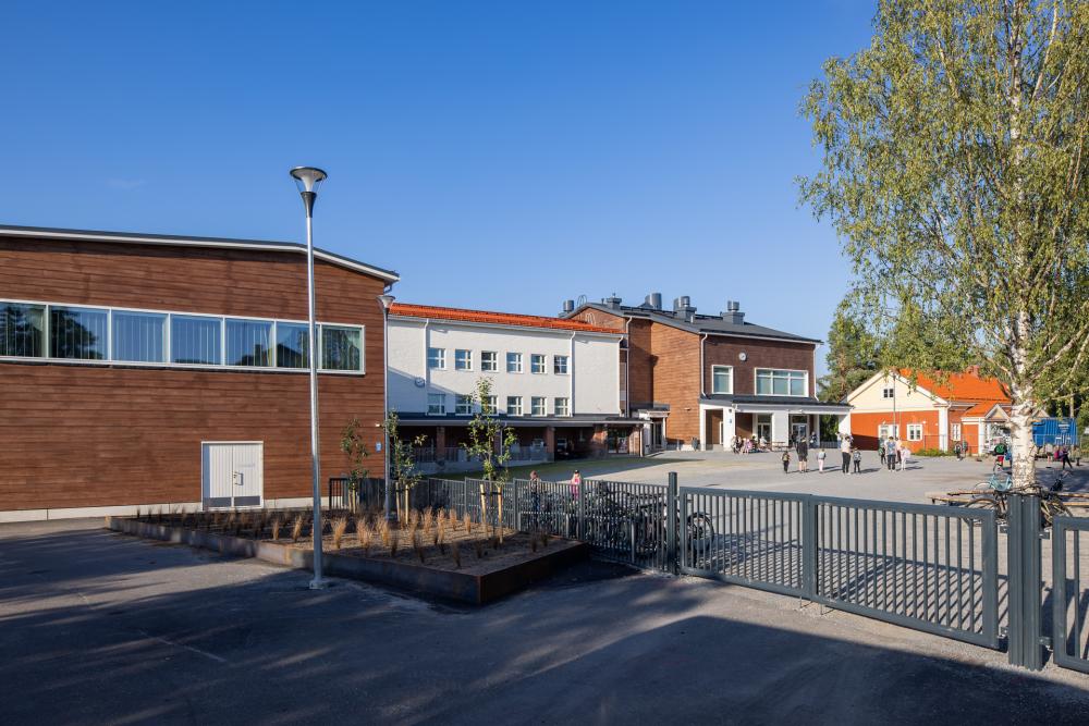 Kirkonkylän kirjasto (Pirkkala)