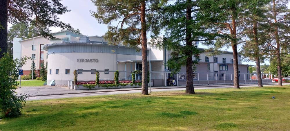Suonenjoen pääkirjasto
