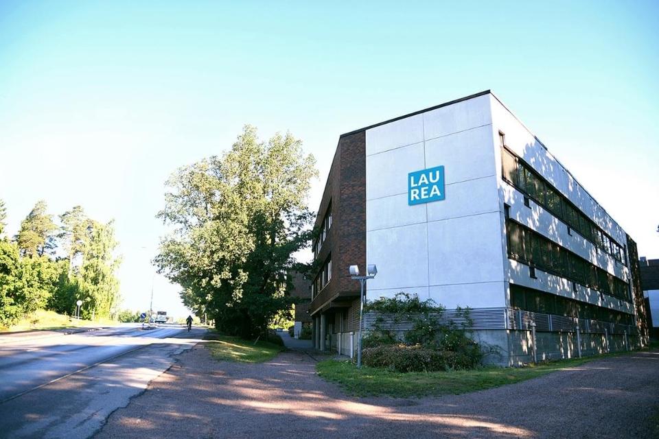 Kuva toimipisteestä: Laurea-kirjasto Leppävaara