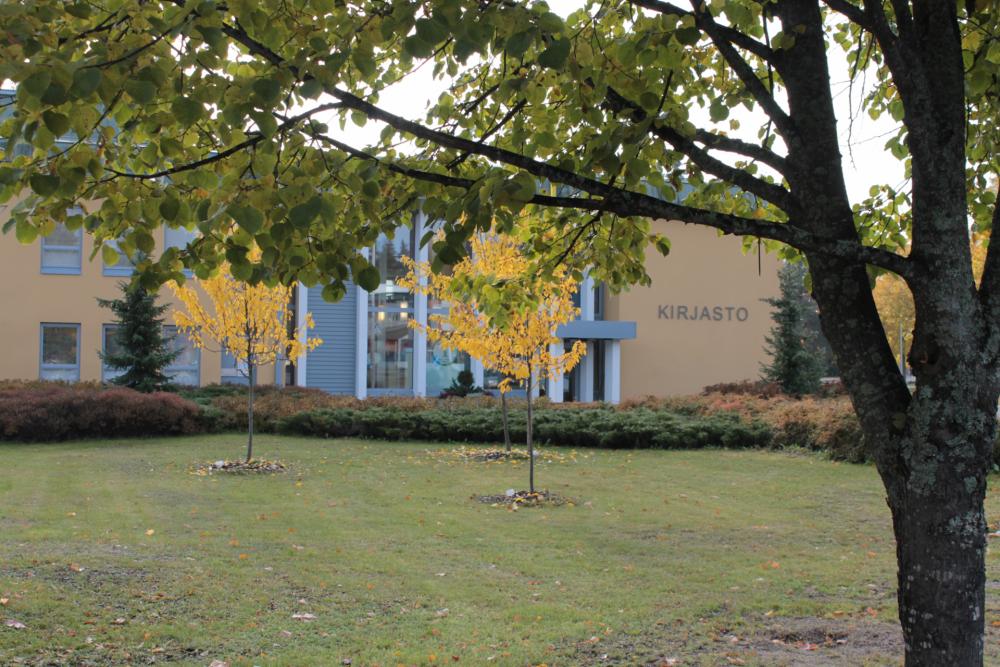 Luumäen pääkirjasto