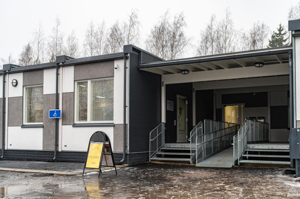 Bild av verksamhetsställetSkomakarböle bibliotek