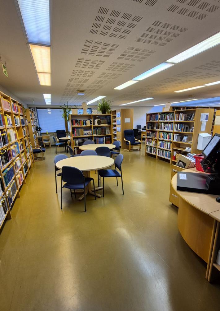 Humak Jyväskylän kampus / Alkio-opisto