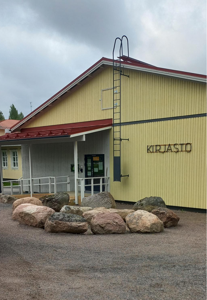 Honkilahden lähikirjasto
