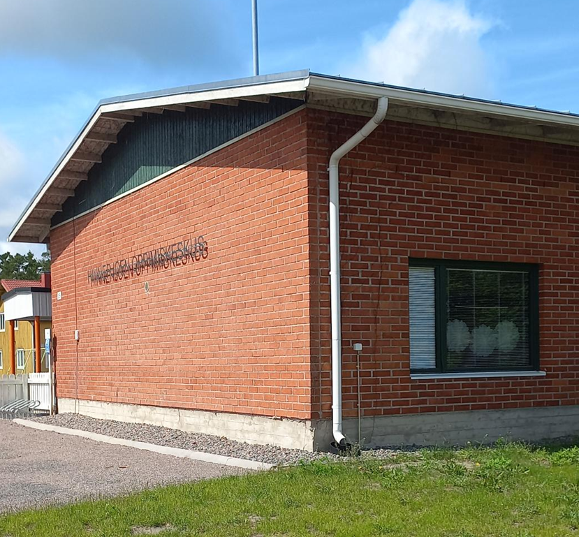 Hinnerjoen lähikirjasto